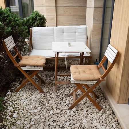 Apartment In Evargreen Complex With Terrace Varna Extérieur photo