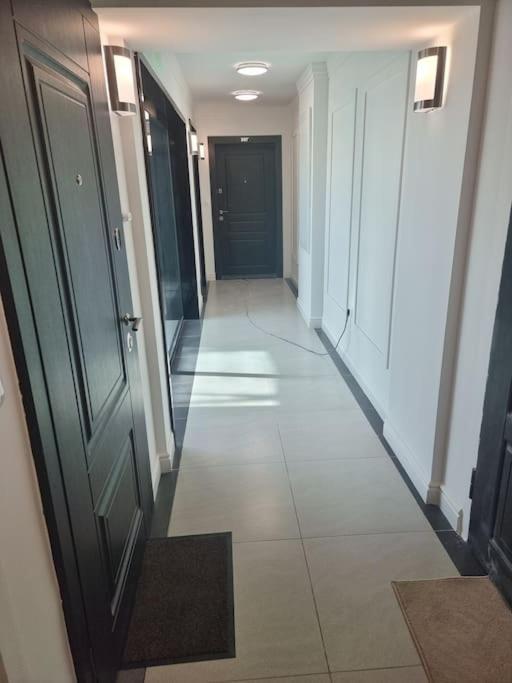 Apartment In Evargreen Complex With Terrace Varna Extérieur photo