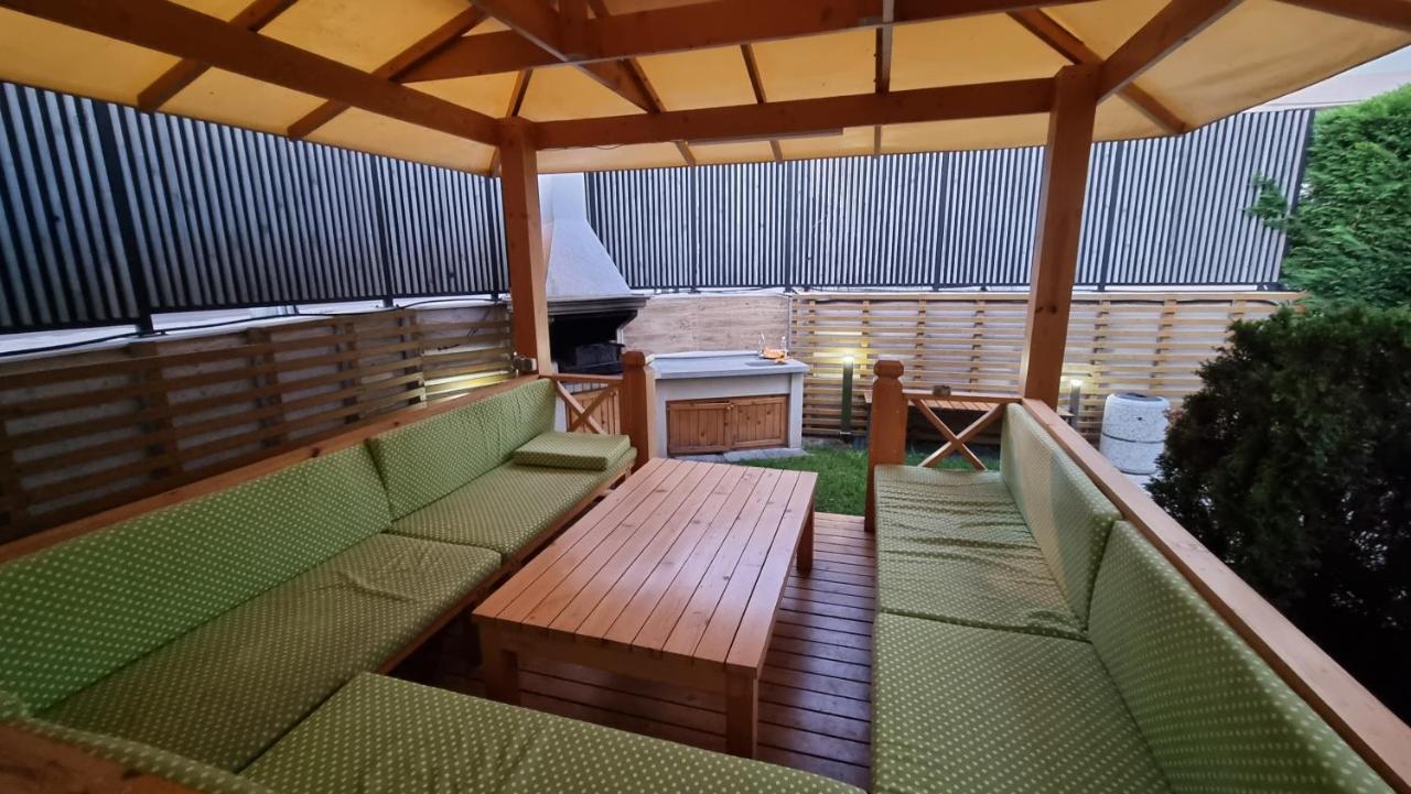 Apartment In Evargreen Complex With Terrace Varna Extérieur photo