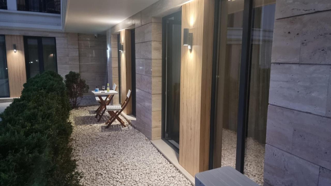 Apartment In Evargreen Complex With Terrace Varna Extérieur photo