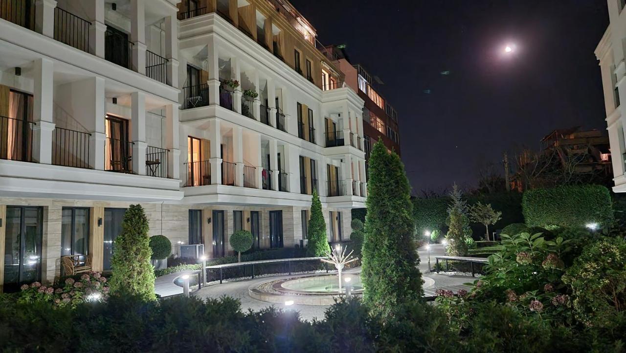 Apartment In Evargreen Complex With Terrace Varna Extérieur photo