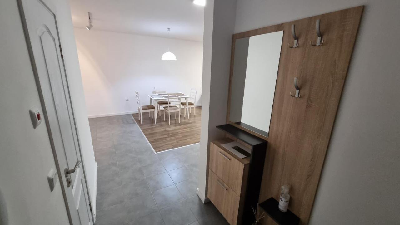 Apartment In Evargreen Complex With Terrace Varna Extérieur photo