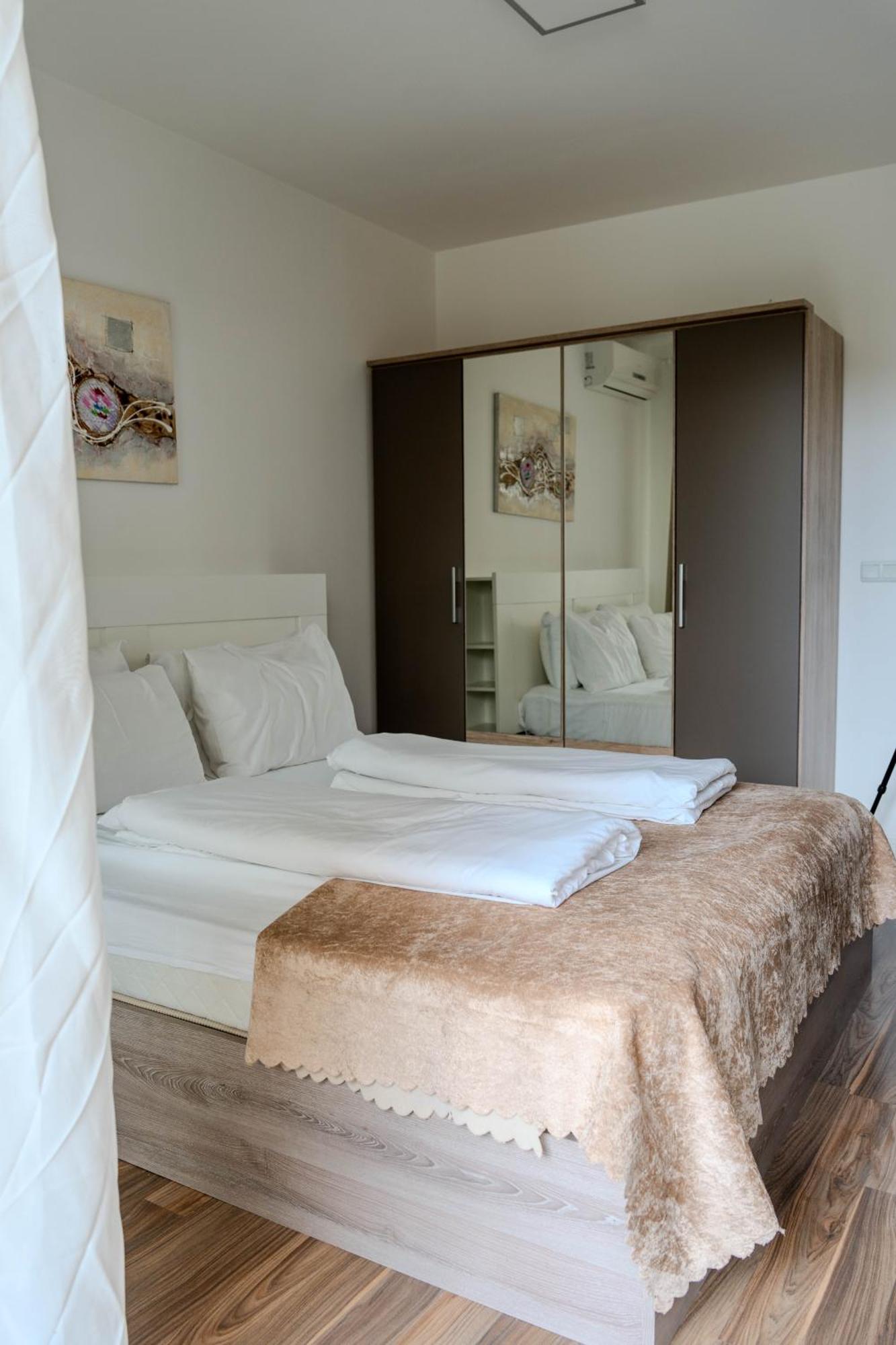 Apartment In Evargreen Complex With Terrace Varna Extérieur photo