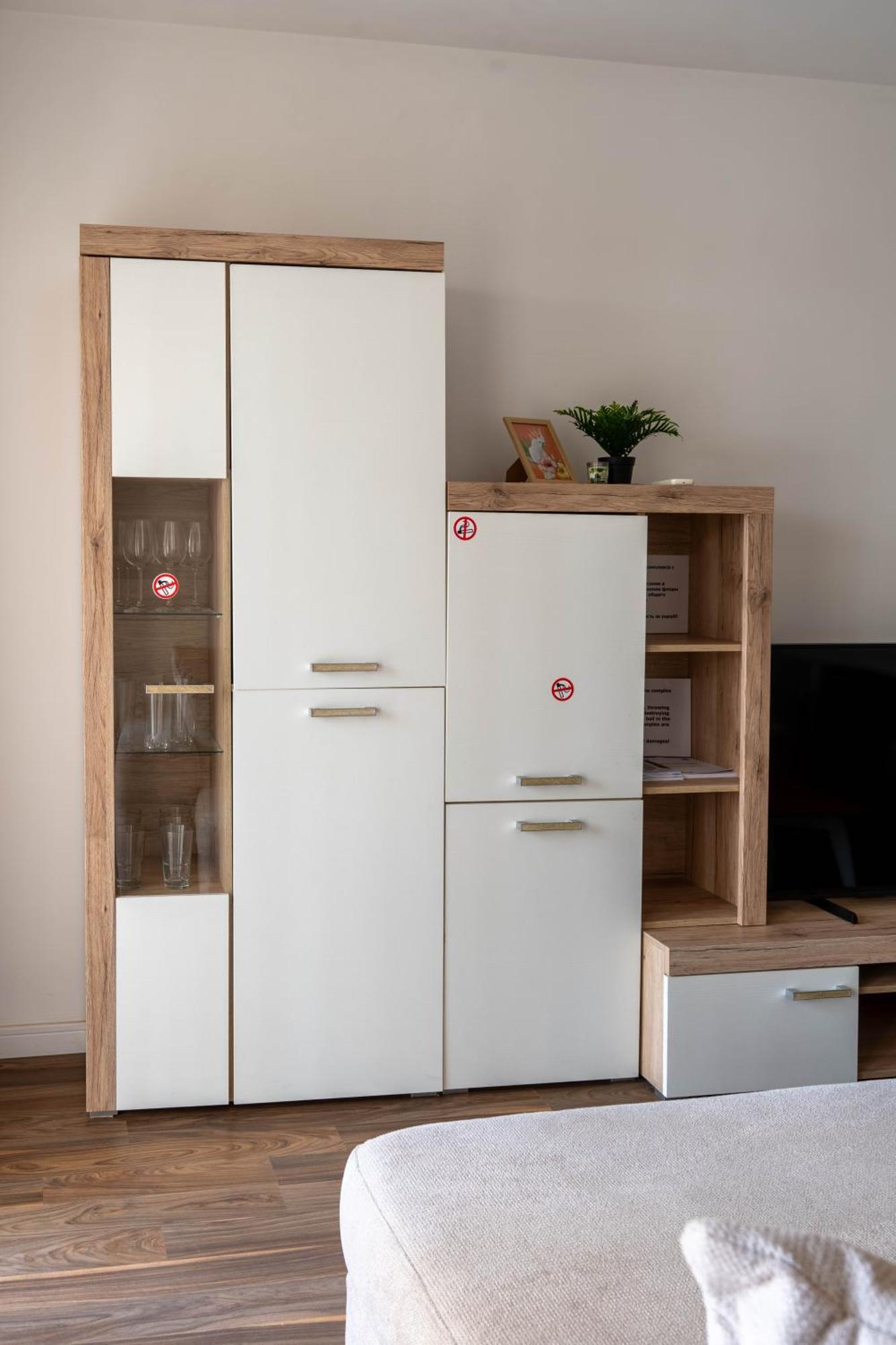 Apartment In Evargreen Complex With Terrace Varna Extérieur photo