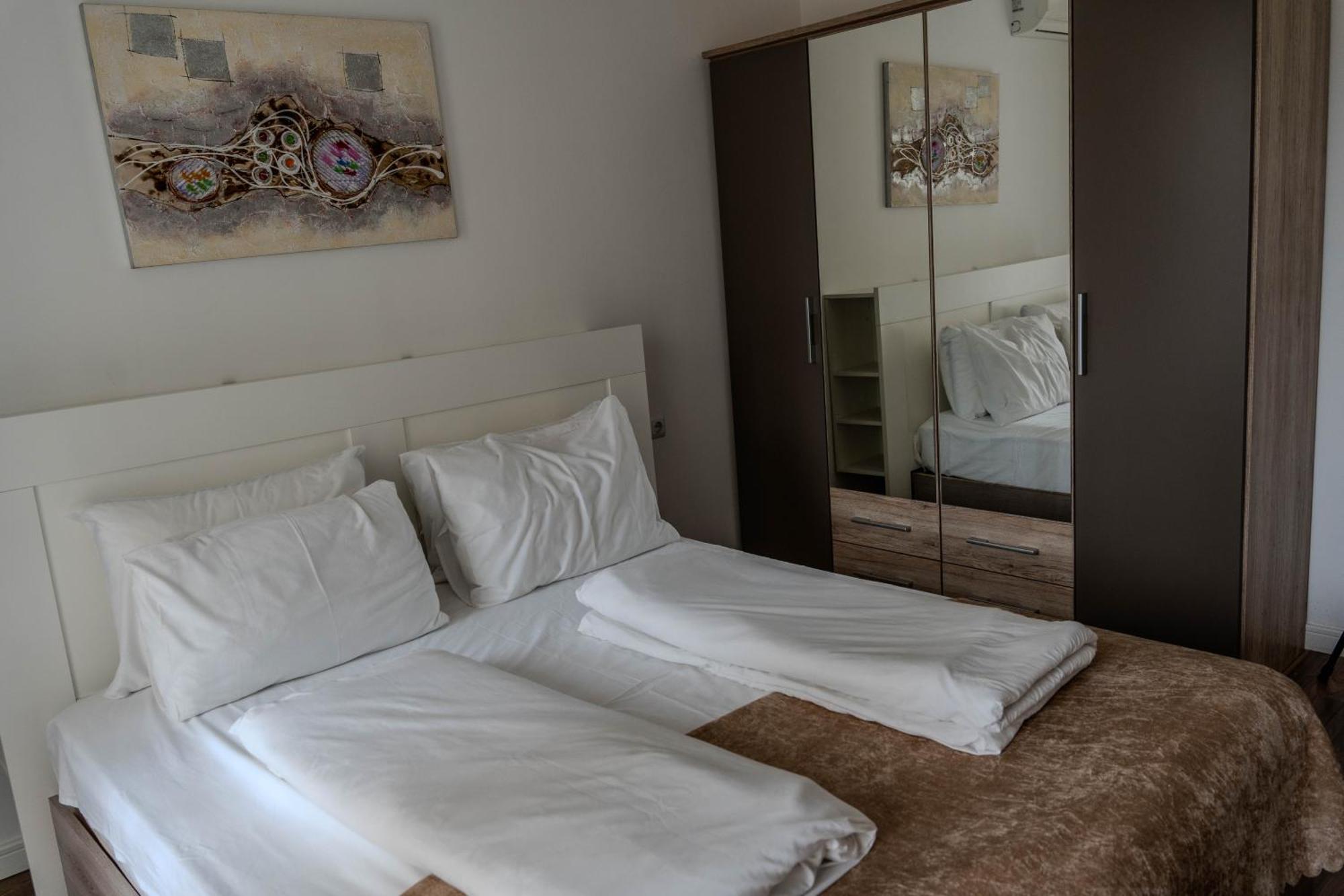 Apartment In Evargreen Complex With Terrace Varna Extérieur photo