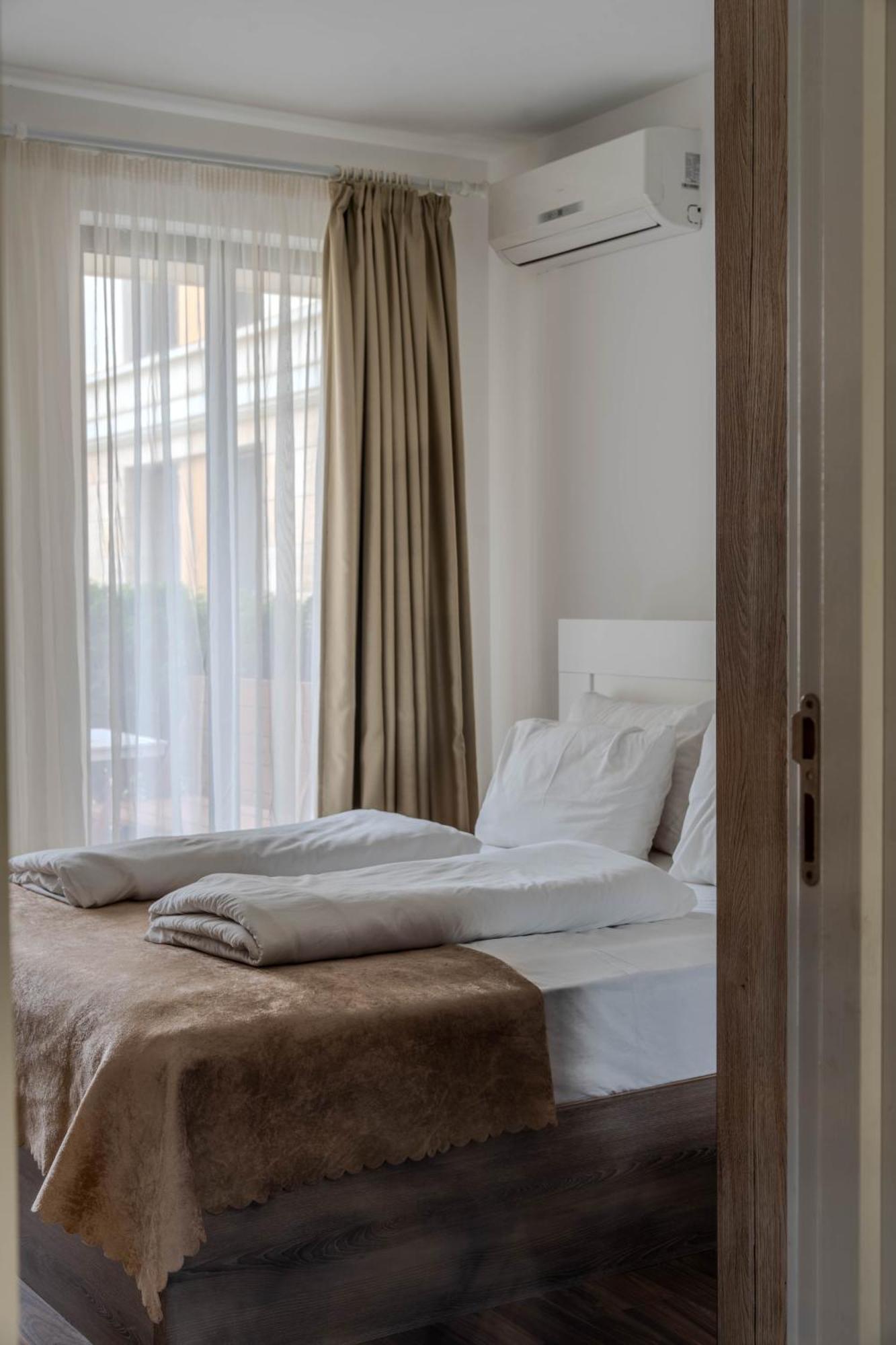 Apartment In Evargreen Complex With Terrace Varna Extérieur photo