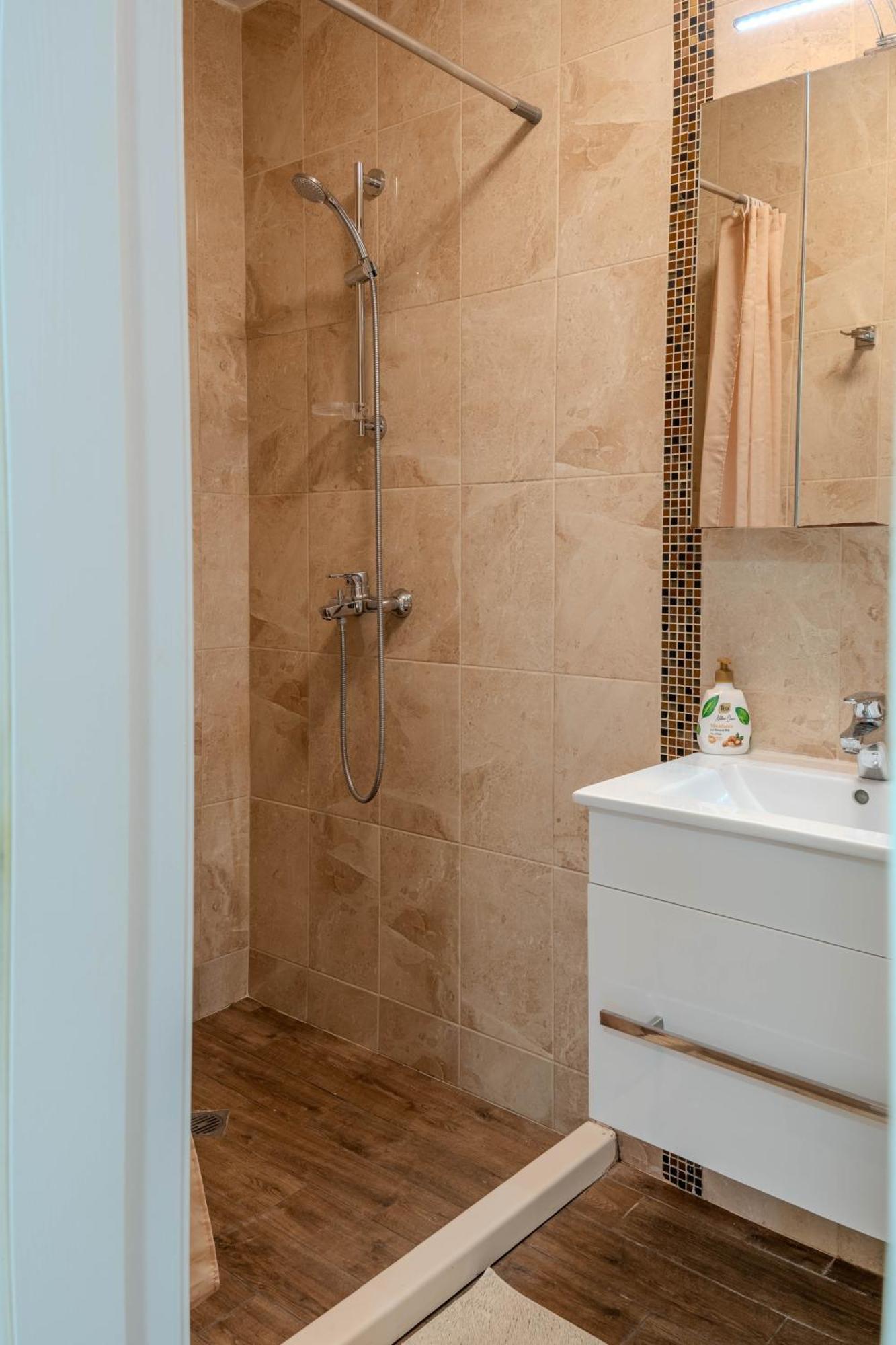 Apartment In Evargreen Complex With Terrace Varna Extérieur photo