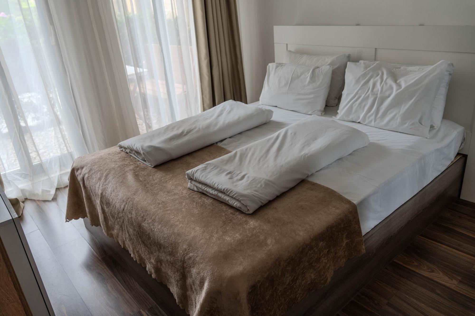 Apartment In Evargreen Complex With Terrace Varna Extérieur photo
