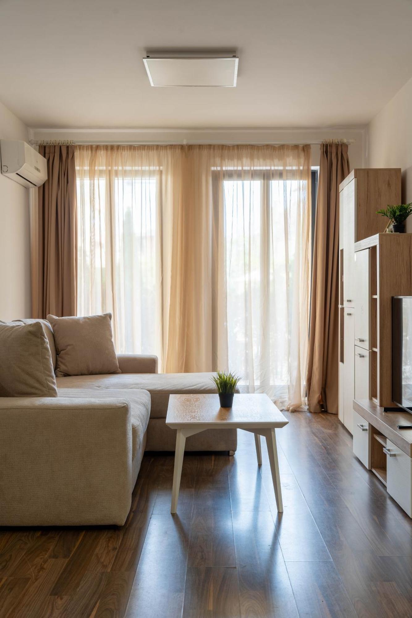 Apartment In Evargreen Complex With Terrace Varna Extérieur photo