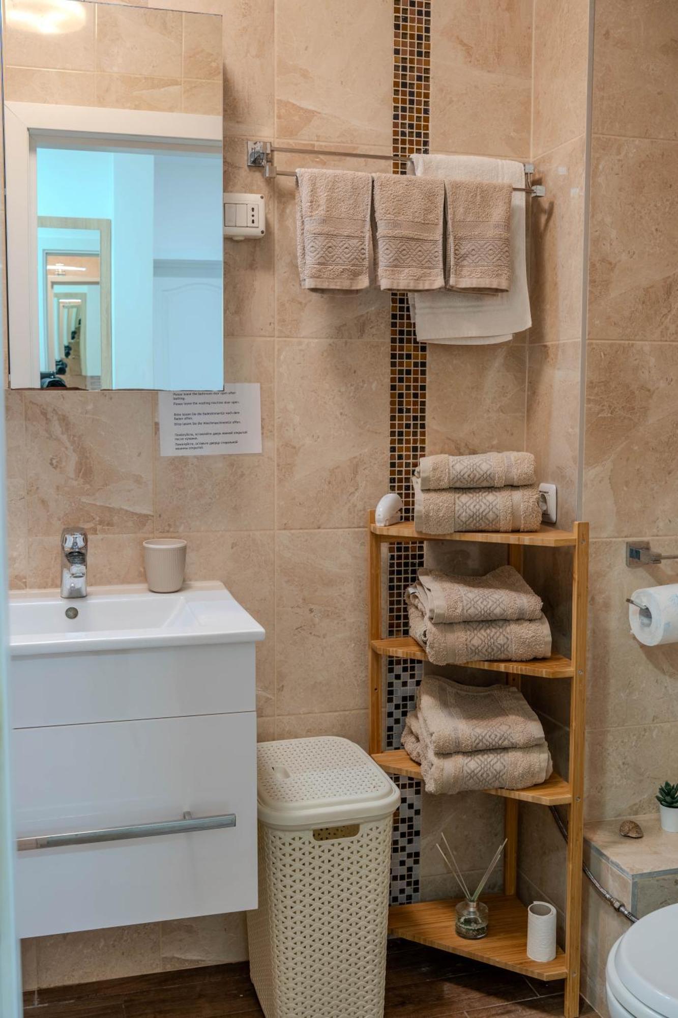 Apartment In Evargreen Complex With Terrace Varna Extérieur photo
