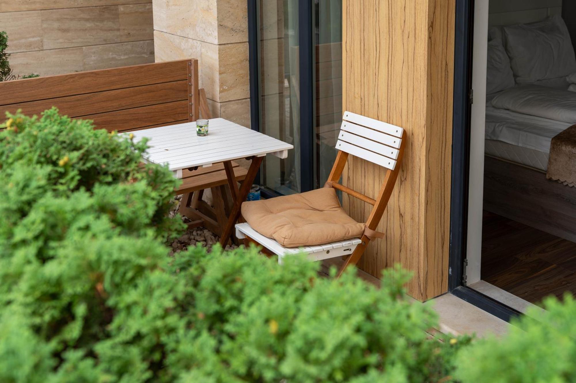 Apartment In Evargreen Complex With Terrace Varna Extérieur photo